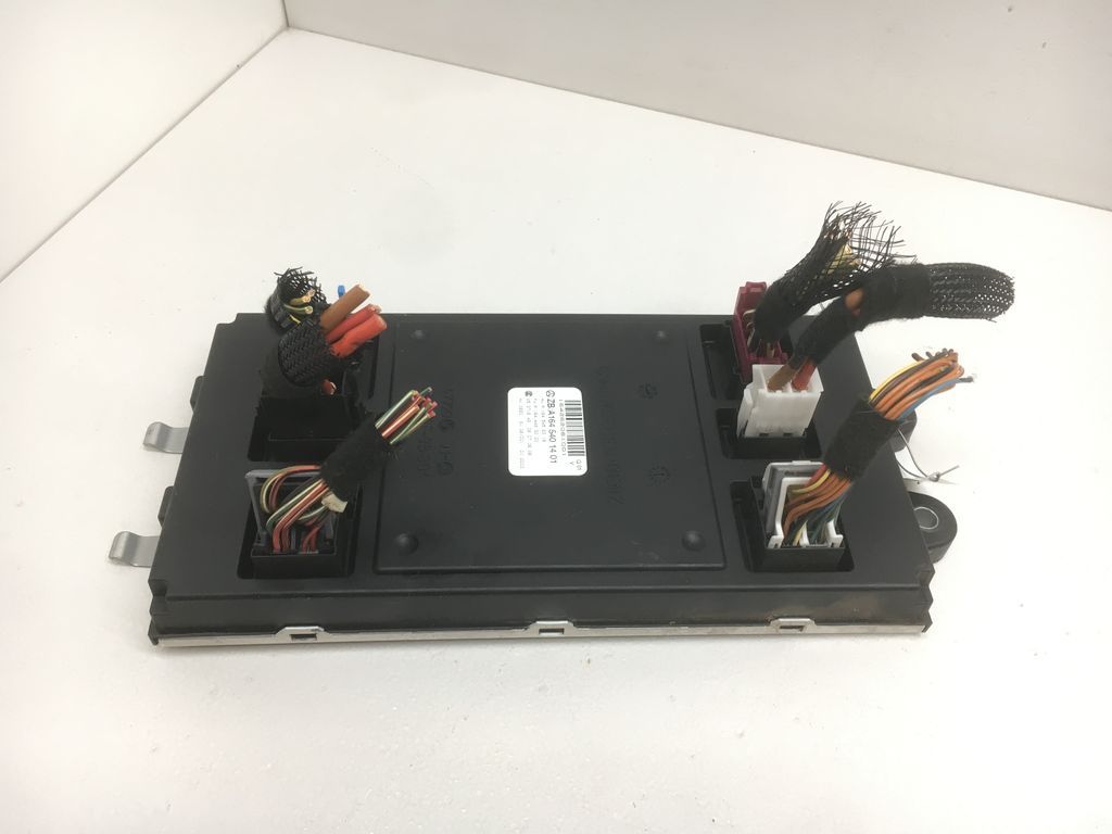 блок SAM Mercedes-Benz GL-Класс X164 2006, A1645401401, 1645401401 - фото №1