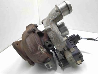 турбина Jaguar S-Type 1 поколение 2004, 2.7 л., TD, дизель, АКПП, задний привод, 4R8Q6K682AK