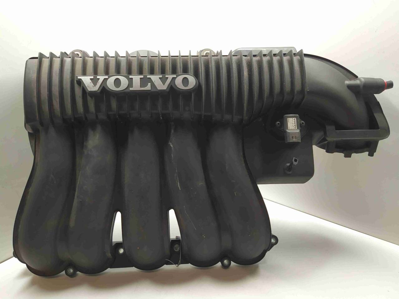 коллектор впускной Volvo S40 2 поколение 2005, 2.4 л., бензин, МКПП, 30646518 - фото №1