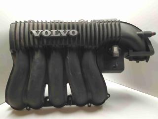 коллектор впускной Volvo S40 2 поколение 2005, 2.4 л., бензин, МКПП, 30646518