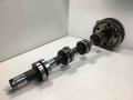 распредвал Audi A3 8P/8PA [рестайлинг] 2008, 2.0 л., TD, дизель, МКПП, передний привод, 03G109239C - фото №6
