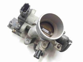 заслонка дроссельная Kia Cerato 1 поколение 2005, 1.6 л., i, бензин, МКПП, передний привод, 3517022600, 3515022600