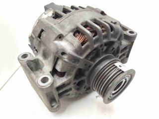 генератор Audi A4 B7 2007, 1.8 л., Ti, бензин, МКПП, передний привод, 06B903016S, SG12B047