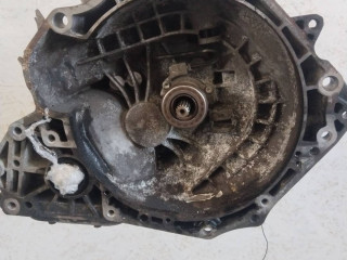 КПП механическая (МКПП) Opel Astra J [рестайлинг] 2013, 1.4 л., i, бензин, 5МКПП, U6W419