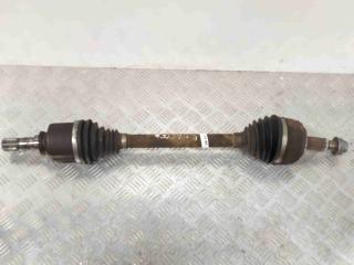 полуось передняя левая (приводной вал, ШРУС) Renault Master 3 поколение 2013, 2.3 л., DCi, дизель, МКПП, передний привод, -