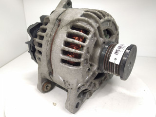 генератор Renault Master 2 поколение [рестайлинг] 2004, 2.5 л., DCi, дизель, МКПП, передний привод, 0124525076, 8200251006