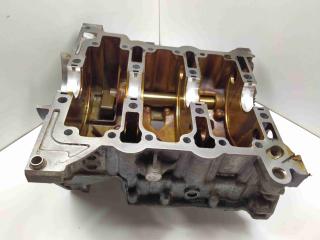 Постель коленвала Skoda Fabia 2 поколение [рестайлинг] 2013, 1.2 л., i, бензин, МКПП, передний привод, 03D103166H