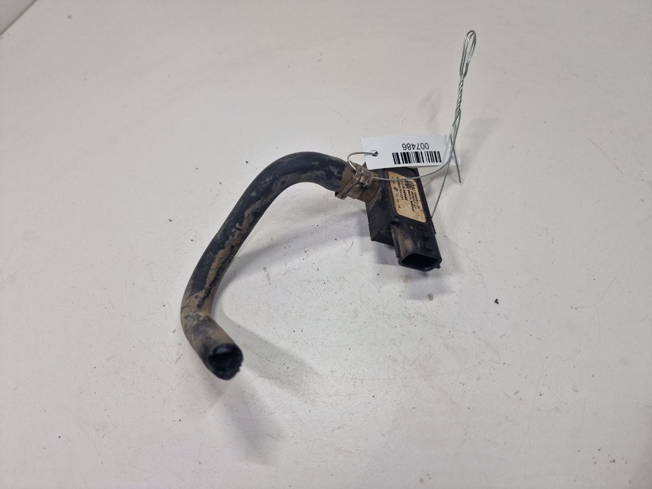 датчик абсолютного давления Renault Master 3 поколение 2013, 2.3 л., DCi, дизель, МКПП, передний привод, H8200741321 - фото №1