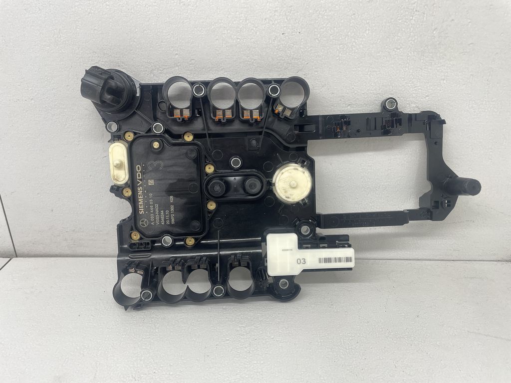 электронная плата акпп Mercedes-Benz S-Класс W221 2007, дизель, A0002702600, 0002702600, A0034460310, 0034460310 - фото №1