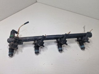 форсунка Renault Megane 2 поколение 2005, 1.4 л., i, бензин, МКПП, передний привод, H132254, 5050A11251