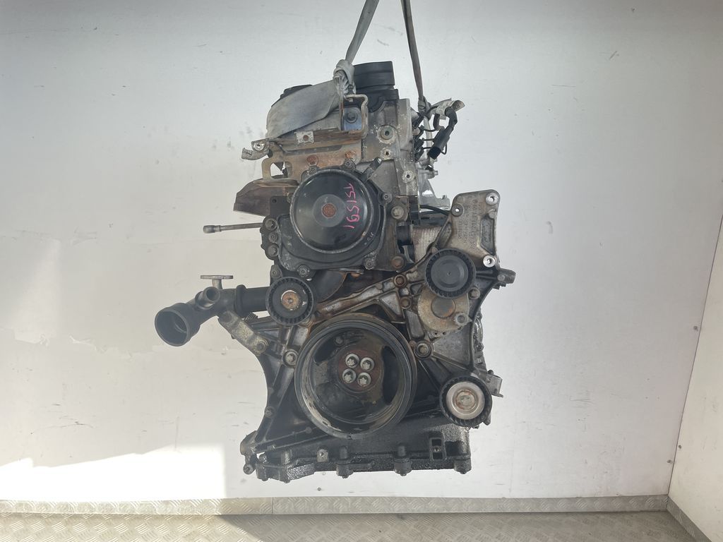 двигатель Mercedes-Benz C-Класс W204/S204 2009, дизель, 651925, OM651925 - фото №1