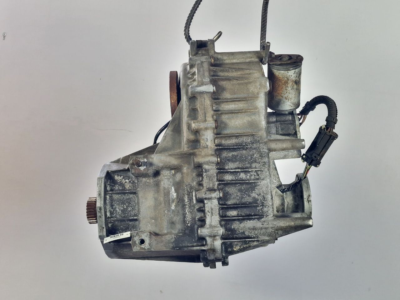 раздаточная коробка Mercedes-Benz M-Класс W163 1998, 3.2 л., i, бензин, АКПП, полный привод, 112942 - фото №1