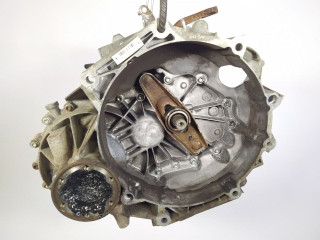 КПП механическая (МКПП) Volkswagen Touran 1 поколение 2005, 1.6 л., i, бензин, МКПП, передний привод, FZT