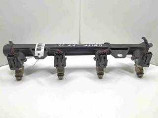 форсунка Volkswagen Golf 4 поколение 2004, 1.4 л., i, бензин, МКПП, передний привод, 036133320, 036031AC, 036133319BG