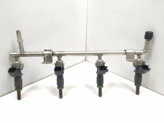 форсунка Chevrolet Cruze 1 поколение 2012, 1.6 л., i, бензин, МКПП, передний привод, 55562599