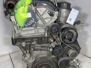 двигатель SsangYong Actyon 2 поколение 2010, 2.0 л., дизель, 671950, D20T, D20DTF