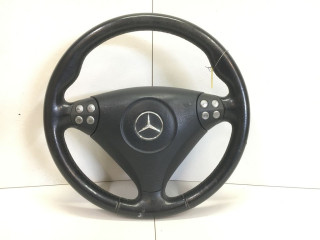 руль Mercedes-Benz C-Класс W203/S203/CL203 [рестайлинг] 2006, A1714600403, A1718600702, A1718701310, 1714600403, 1718600702, 1718701310