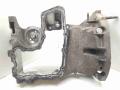 масляный поддон Peugeot 208 1 поколение 2013, 1.2 л., i, бензин, МКПП, передний привод, 9805301680 - фото №4