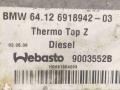 автономный отопитель (Webasto) BMW X5 E53 2002, 3.0 л., TD, дизель, АКПП, внедорожник 5 дв., полный привод, 64126918942, 6918942, 64218409061, 8409061, 64128380029, 8380029, 9003552B - фото №6