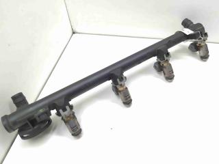 форсунка Renault Megane 1 поколение [рестайлинг] 2000, 1.6 л., i, бензин, АКПП, передний привод, IWP026, 048H104274