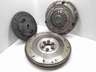 комплект сцепления Volkswagen Fox 3 поколение 2011, 1.2 л., i, бензин, МКПП, передний привод, 03D141025C, 030105333, 03D141031A