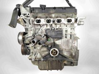 двигатель Ford Focus 2 поколение 2007, 1.6 л., i, бензин, АКПП, передний привод, SHDA
