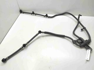 трубка обратки форсунок Mercedes-Benz M-Класс W164 2008, 3.0 л., CDi, дизель, АКПП, полный привод, A6420780341, 6420780341