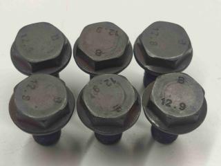 болт Volkswagen Jetta 5 поколение 2008, 1.4 л., TSI, бензин, МКПП, передний привод, -