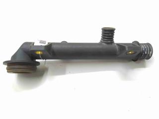 фланец (тройник) системы охлаждения BMW 3 серия E36 [рестайлинг] 1998, 1.6 л., бензин, 11531714738, 1714738