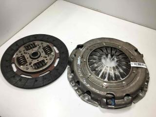 комплект сцепления Renault Master 2 поколение [рестайлинг] 2005, 3.0 л., DCi, дизель, 8200828447, 200913A2243