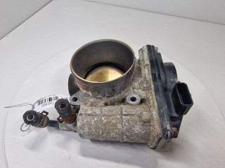 заслонка дроссельная Renault Laguna 3 поколение 2008, 2.0 л., i, бензин, МКПП, передний привод, 52601, G7715