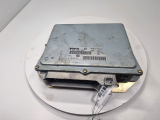 блок управления двигателем Peugeot 306 1 поколение [рестайлинг] 2000, 2.0 л., бензин, 0261204652, 9630402480, 990619, MP5.2