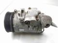 компрессор кондиционера Skoda Fabia 1 поколение [рестайлинг] 2006, 1.9 л., TD, дизель, МКПП, передний привод, 6Q0820803J - фото №7