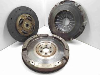 комплект сцепления Chevrolet Cruze 1 поколение 2012, 1.6 л., i, бензин, МКПП, передний привод, 96184354