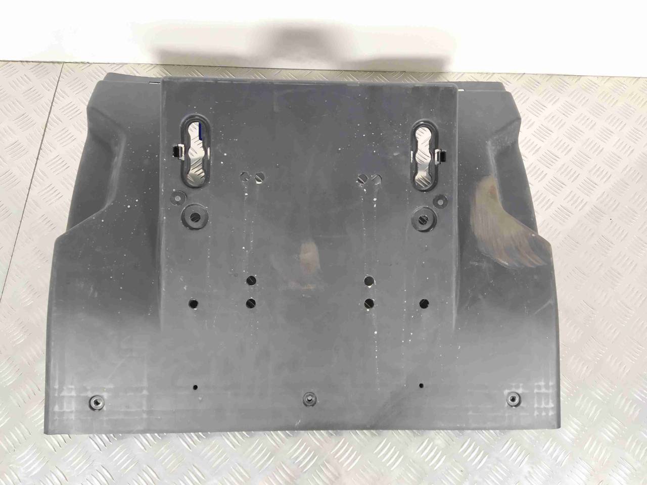 защита арок задняя левая (подкрылок) Volvo FH 2 поколение 2010, 22087691 - фото №1