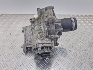 редуктор переднего моста Mercedes-Benz E-Класс W211/S211 2004, 3.2 л., i, бензин, АКПП, полный привод, A2203350004