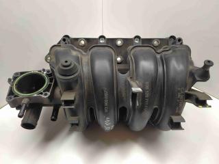 коллектор впускной Volkswagen Golf 4 поколение 2004, 1.4 л., i, бензин, МКПП, передний привод, 036129711FQ