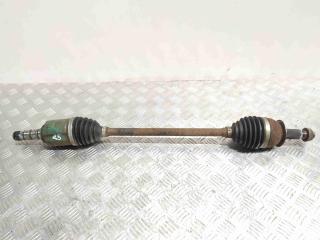 полуось передняя правая (приводной вал, ШРУС) Subaru Forester 3 поколение (SH) 2010, 2.0 л., TD, дизель, МКПП, полный привод, -
