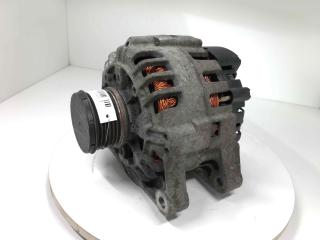 генератор Peugeot Expert 2 поколение 2008, 1.6 л., HDi, дизель, 9655296080, 2543522B, TG9B044, 108030671