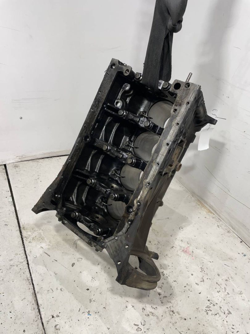 блок цилиндров Mercedes-Benz Vito W639 2007, 2.2 л., дизель, OM646980, 646980 - фото №1