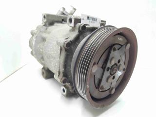 компрессор кондиционера Nissan Qashqai 1 поколение [рестайлинг] 2010, 1.5 л., DCi, дизель, МКПП, передний привод, SD7V16, 926009865R, KCS0221