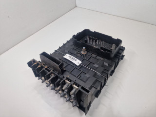 блок предохранителей Skoda Octavia 1 поколение [рестайлинг] 2006, 1.9 л., TD, дизель, МКПП, передний привод, 1K0937125A