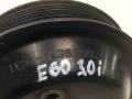 шкив помпы BMW 5 серия E60/E61 2005, 3.0 л., i, бензин, АКПП, седан, задний привод, 11511436590, 1436590 - фото №3