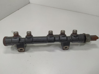 топливная рампа Peugeot Partner 2 поколение (B9) [рестайлинг] 2015, 1.6 л., HDi, дизель, МКПП, передний привод, 0445214318, 9804776780