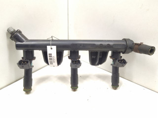 форсунка Skoda Fabia 2 поколение (5J) 2009, 1.2 л., i, бензин, МКПП, передний привод, 036906031AG