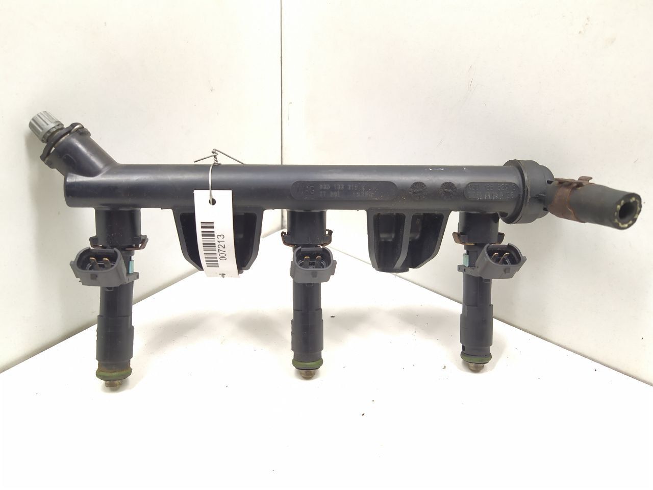 форсунка Skoda Fabia 2 поколение (5J) 2009, 1.2 л., i, бензин, МКПП, передний привод, 036906031AG - фото №1