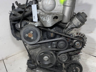 двигатель Skoda Roomster 1 поколение 2007, 1.2 л., бензин, CGP