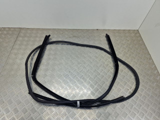 уплотнитель двери Renault Master 3 поколение [рестайлинг] 2018, 2.3 л., DCi, дизель, МКПП, задний привод, -