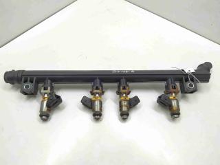 форсунка Fiat Punto 2 поколение [рестайлинг] 2010, 1.4 л., i, бензин, МКПП, передний привод, IWP160