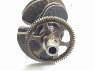 коленвал Skoda Fabia 2 поколение [рестайлинг] 2013, 1.2 л., i, бензин, МКПП, передний привод, CGP, 03DE